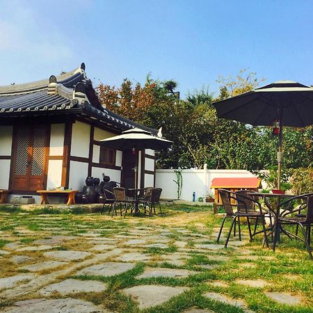 Dowon Guesthouse Чонджу Екстер'єр фото