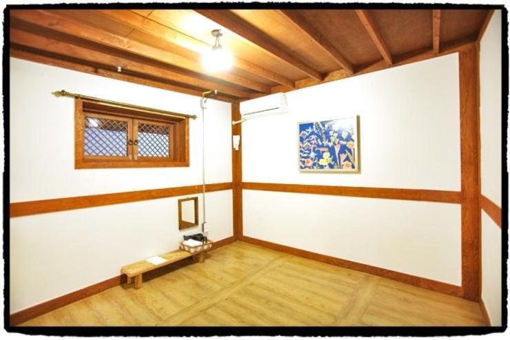 Dowon Guesthouse Чонджу Екстер'єр фото