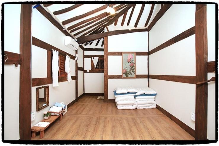 Dowon Guesthouse Чонджу Екстер'єр фото