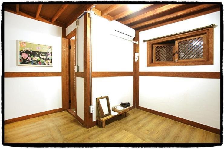Dowon Guesthouse Чонджу Екстер'єр фото