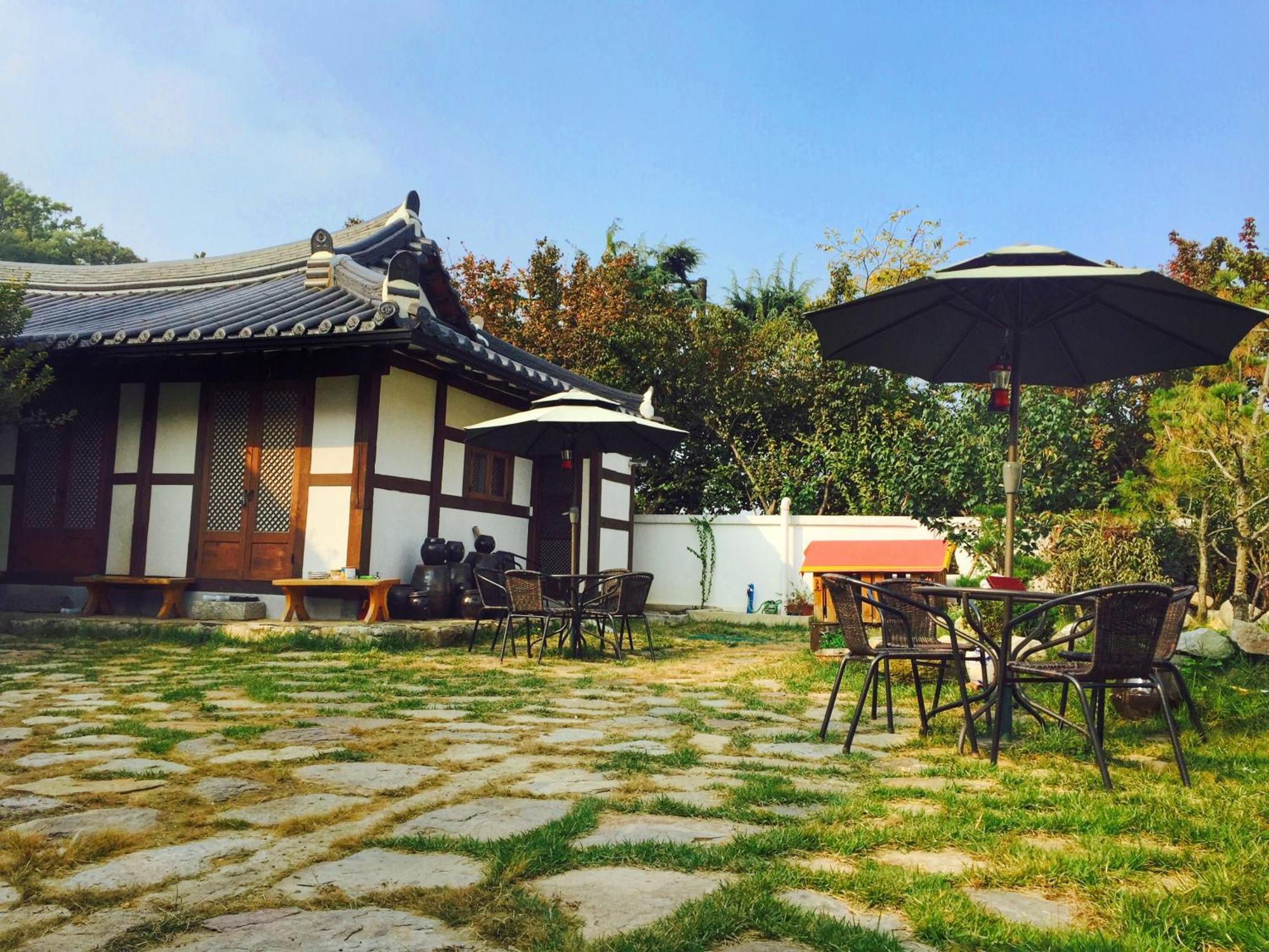 Dowon Guesthouse Чонджу Екстер'єр фото