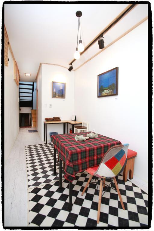 Dowon Guesthouse Чонджу Екстер'єр фото
