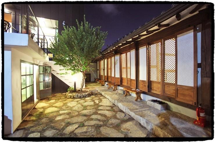 Dowon Guesthouse Чонджу Екстер'єр фото