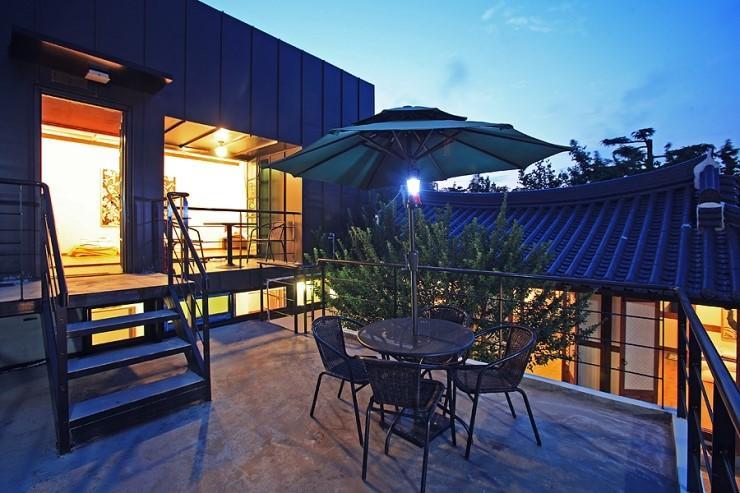 Dowon Guesthouse Чонджу Екстер'єр фото